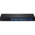Switch TRENDnet TEG-30284 | TEG-30284 | 0710931140200