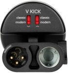 Mikrofon sE Electronics sE V KICK BLACK Mikrofon do bębna basowego superkardioidalny czarny | 85181000 | 819032012499