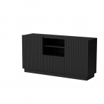 Cama LIVERTI chest of drawers 150x42x78 black | KOYCMMZPM0205 | 5903815010491