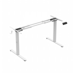 Xeno 4.5 White electric bed frame | MA-XENO 4.5 WHITE | 5903796019179