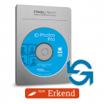 IdPhotos Update-Subscription Renewal 1 Year | 650182 | 8718127022349