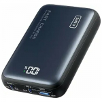 Powerbank INIU INIU P62-P1 bank mocy 20000 mAh Czarny | P62-P1 | 6978018651320