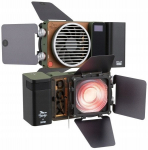 Lampa studyjna Zhiyun Molus LED X100RGB Pro Cob Light | C040073EUR9 | 6970194089294