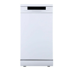 Indaplovė Gorenje G400, GS541D10W, 45 cm | 3838782459894 | 3838782459894