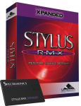 WMG Spectrasonics STYLUS RMX Xpanded | SPECTRA STYLUS RMX | 835948000238