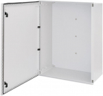Eti-Polam Obudowa poliestrowa bez płyty montażowej 800x600x300mm 1000VDC 1500VAC IP66 IK10 EPC 80-60-30 001102607 | 001102607 | 3838895831891