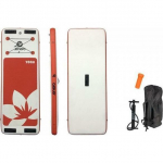 Enero Deska do pływania Sup yoga nadmuchiwana 250x91x15cm 130kg | 1034072 | 5902431034072