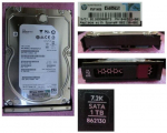 Dysk HP 1TB SATA 6G 7.2K LFF LP | 1TB SATA 6G 7.2K LFF LP | 5715063806821