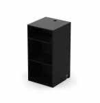 Glorious GLORIOUS Modular Mix Rack Black | GLORIOUS 242919 | 4043034166898