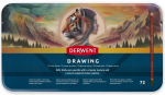 Derwent Drawing pencil - 72stk Tin | 601079 | 5028252656160