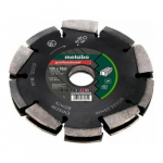 Metabo TARCZA DIAMENTOWA SEGMENTOWA DO BRUZDOWNICY DIA-FS2 125*18MM (1 SZT) | 628298000 | 4007430330819