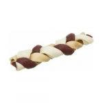 Trixie Denta Fun Braided Sticks 100szt/OPAK, 12 cm, 85 g/szt., wołowina | TX-31474 | 4011905314747