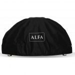 Alfa Forni Cover black 4 Pizze (Klasyczny) | ACTEL-TOP4P | 8056471417153
