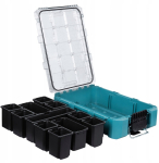 Makita MAKTRAK ORGANIZER średni głęboki | P-91045 | 197050367594