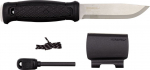 Morakniv Morakniv GARBERG BLACK WITH SURVIVAL KIT (13914) | c382615211 | 7391846025702