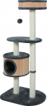 Zolux ZOLUX Drapak dla kota BAMBOO 3 kol. szary 127 cm | 504186GRI | 3336026041862
