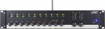 Audac AUDAC PRE220 Two zone - 10 Channel stereo pre-amplifier | PRE220 | 5414795042599