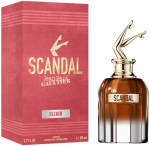 Jean Paul Gaultier Scandal Elixir Parfum 80ml | 310702 | 8435415113960