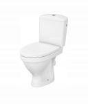 Zestaw kompaktowy WC Cersanit KOMPAKT 833 EKO* II SIMPLEON 010 3/5 DESKA DUR WO M | CCKZ1015981894 | 5907753256942