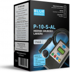 Blue Technology Miernik grubości lakieru P-10-S-AL | 1560 | 5904730948029