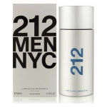 Carolina Herrera Perfumy 212 Men NYC EDT 200 ml | 8411061853207 | 8411061762264