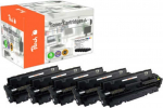 Toner Peach Toner HP Nr.410A MultiPackPlus | PT816 | 7640173435174
