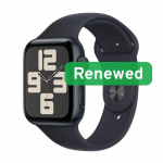 Apple Renewed Grade A | Apple Watch SE2 LTE 44mm | Midnight | AppleWatchSE2LTE44MidnightA | 4770070884515