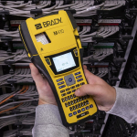 Drukarka etykiet Brady M410 Portable Label Printer | M410 Portable Label Printer | 888434630174