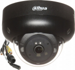 Kamera IP Dahua Technology KAMERA WANDALOODPORNA IP IPC-HDBW3441R-AS-P-0210B-BLACK WizSense - 4.7 Mpx 2.1 mm DAHUA | IPC-HDBW3441R-AS-P-0210B-BLACK | 5902887082672