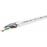 Lanview Kabel sieciowy Cat6 F-UTP 305 m Biały (LVN122113) | LVN122113 | 5715063714461