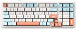 Klawiatura MCHOSE K99 V2 Icy Creamsicle (MC-K99V2-3) | MC-K99V2-3 | 6973654166474