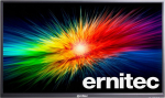 Monitor Ernitec Surveillance monitor komputerowy 2,49 m (98'') 3840 x 2160 px 4K Ultra HD LED Czarny (0070-24198) | 0070-24198 | 5715063181560