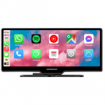 DDPAI M5S Car Stereo | Rejestrator samochodowy | ekran 8.9", kamera 1440p, Bluetooth 5.0, WiFi 5GHz | DDPAI M5S | 6934915203680