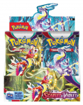 Pokemon TCG - Scarlet & Violet Booster Display (36 Packs) | 184-85324 | 820650863240
