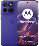 Motorola Edge 70 Fusion 5G 256GB, orient blue | PBBD0009SE | 0840493611211