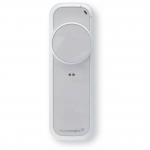 HomeMatic Homematic IP Napęd zamka drzwiowego pro biało-srebrny | 162822A0 | 4047976628223
