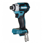 Zakrętarka udarowa 18V, 1/4" DTD201Z MAKITA | DTD201Z | 197050015655