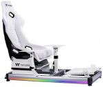 Thermaltake Thermaltake GF500 Flight Simulator Cockpit Snow | GSC-F50-CPASWH-01 | 4711475647831
