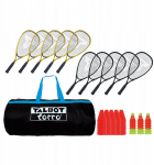 Talbot Torro Zestaw do Speed Badmintona Speed 4000 Crossminton 10os (MTS490100) | MTS490100 | 4015752901006