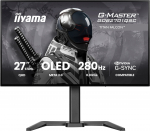 Monitor iiyama G-Master GOB2701QSC-B1 Titan Falcon Tandem OLED | GOB2701QSC-B1 | 4948570127948