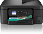 Brother | Wireless Printer with ADF | DCP-T780DW | Inkjet | Colour | 3-in-1 | A4 | Wi-Fi | Black | DCPT780DWRE1 | 4977766841788