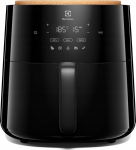 Electrolux EAF7B Single 6.8 L Stand-alone 1800 W Hot air fryer Black | EAF7B | 7333394032597