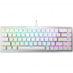 ROCCAT Vulcan II Mini RGB White Mechanical Keyboard (US, Red switch) | 731855520626