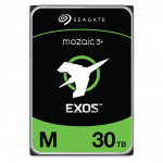 Seagate Exos M internal hard drive 30 TB 7200 RPM 512 MB 3.5" Serial ATA (ST30000NM004K) | ST30000NM004K