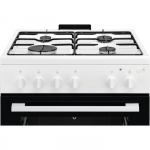 Plīts ELECTROLUX LKG604012W | LKG604012W | 7333394024240