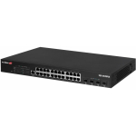 Edimax TGS-5428PLX 24-Port 2.5GbE L2 Surveillance VLAN PoE++ 6-Port 10GbE SFP+ | TGS-5428PLX | 4717964705402