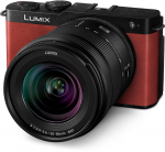 Panasonic Lumix DC-S9 + 20-60mm, crimson red | DC-S9KE-R | 5025232968923