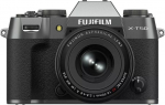 Fujifilm X-T50 + 16-50mm, charcoal | 16828650 | 4547410533774