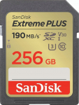 MEMORY SDXC 256GB UHS-1/SDSDXWV-256G-GNCIN SANDISK | SDSDXWV-256G-GNCIN | 619659189457