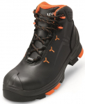 Uvex Fu&szlig;schutz Stiefel 6503/2 S3 Gr.42 PUR-Sohle W11 | 6503242 | 4031101609737